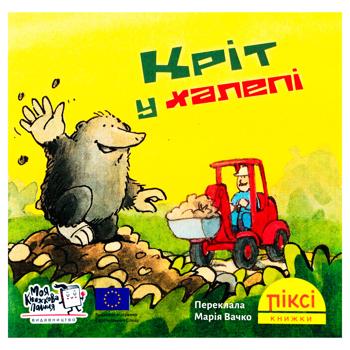 Pixi-Book. Mole in Trouble Book