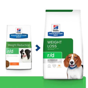 Корм сухий Hill’s Prescription Diet Weight Loss r/d з куркою для собак із зайвою вагою 1,5кг - купити, ціни на - фото 4