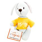 Tigres Bunny Jesse Enjoy Soft Toy 20cm