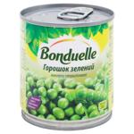 Горошек Bonduelle  зеленый консервированный 200г