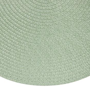 Коврик сервировочный Ardesto круглый светло-зеленый 38см - купить, цены на ULTRAMARKET - фото 2