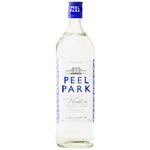 Vodka 37.5% glass bottle