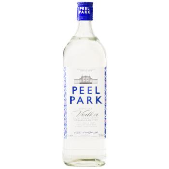 Горілка Peel Park 37.5% 1 л - купить, цены на Эпицентр FOOD - фото 1