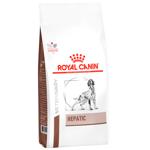 Корм сухой Royal Canin Hepatic для собак с заболеваниями печени 7кг