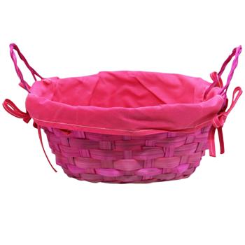 Хлебница H&S Collection бамбук 21см - купить, цены на Auchan - фото 4