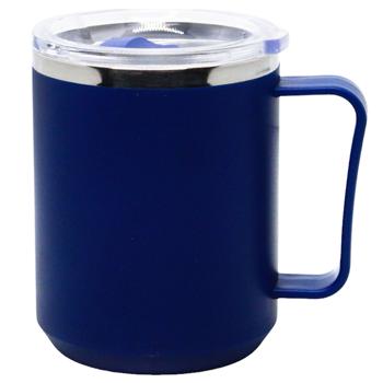 Stainless Steel Cup 420ml - buy, prices for COSMOS - photo 2
