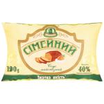 Соус майонезний Жирновъ Сімейний 40% 190г