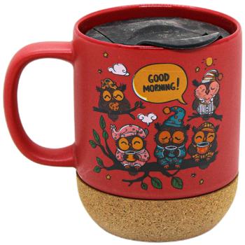 Galleryglass Good Morning Ceramic Mug 340ml - buy, prices for Auchan - photo 1