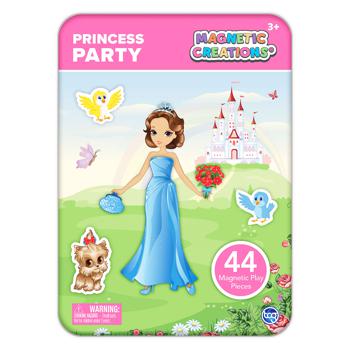 Magnetic Creations Ball for Princesses Development Game Set - buy, prices for MegaMarket - photo 1