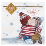 Luxy First Kiss Napkins 33*33cm 20pcs