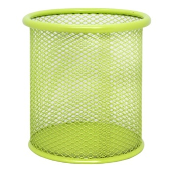 Klerk Stand for Pens Round Metal 90x90x100mm assortment - buy, prices for MegaMarket - photo 2