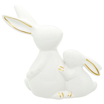 Lefard Figurine Bunnies 11cm - buy, prices for - photo 1