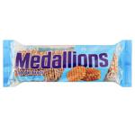 Lekorna Medallions Sweet Wafers with Butter and Vanilla Flavor 100g