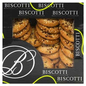 Biscotti Crispy Cookies 290g - buy, prices for Tavria V - photo 3