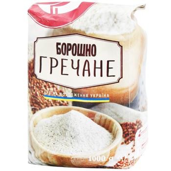 Auchan Buckwheat Flour 1kg