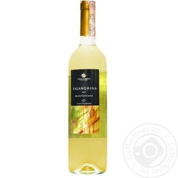 Falanghina IGT del Beneventano Piantoferro Wine white semi-dry 12% 0.75l - buy, prices for ULTRAMARKET - photo 1