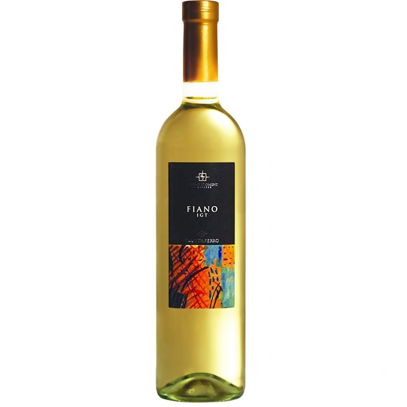 

Вино Tombacco Beneventano del Fiano белое сухое 12.5% 0,75л