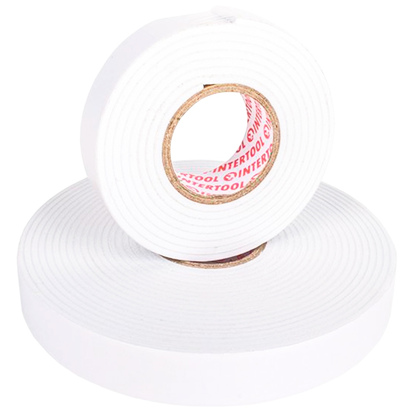 

Скотч Intertool двусторонний 19мм*5м