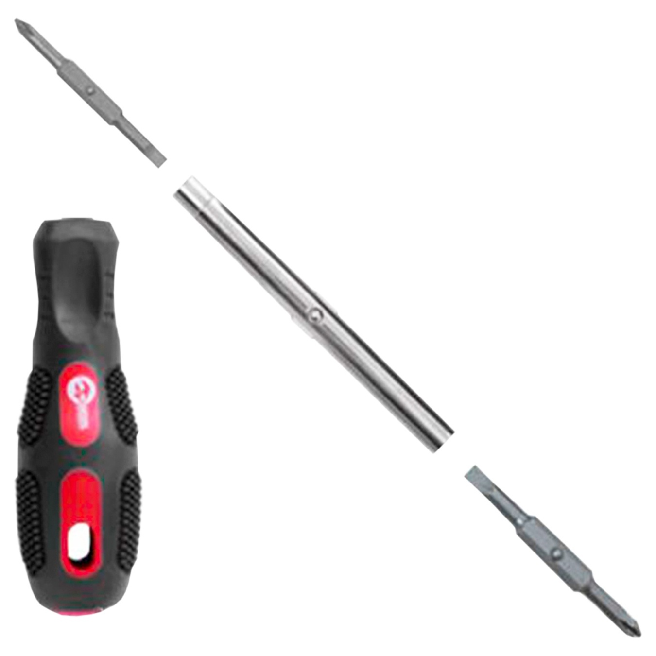

Отвертка InterTool 6в1