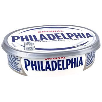 Philadelphia Original Cream Cheese 61% 175g - buy, prices for Biotus - photo 2