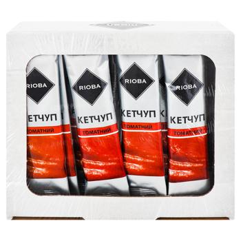 Rioba Tomamto Ketchup in Sticks 14g x 30pcs - buy, prices for METRO - photo 3