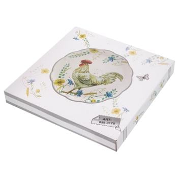 Тарілка Lefard Farm Collection 20см - купити, ціни на МегаМаркет - фото 3