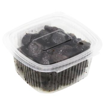 Dried Black Olives Hilkidiki - buy, prices for ULTRAMARKET - photo 2