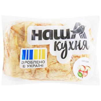 Слойка Auchan с яблочной начинкой 75г