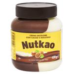 Nutkao Duo Nut-Chocolate Spread 400g