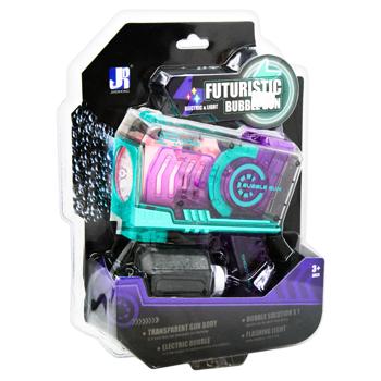 Бульбашкомет Qunxing Toys Кіберпанк - купити, ціни на МегаМаркет - фото 3