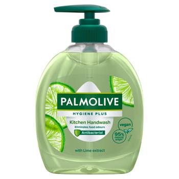 Palmolive Lime Liquid Soap 300ml - buy, prices for Chudo Market - photo 1