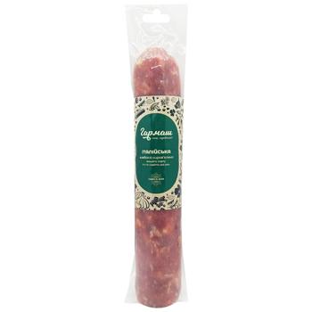 Harmash Italian Dry-cured Sausage ~300g - buy, prices for METRO - photo 1