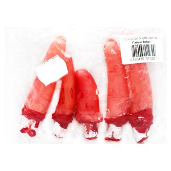 Украшение для праздника Carnival Пальцы