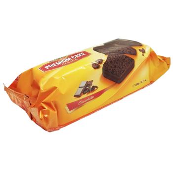 Кекс Quickbury Premium шоколадный 400г - купить, цены на КОСМОС - фото 2