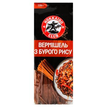 pasta vermicelli hokkaido club 150g Ukraine