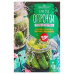 Приправа Pripravka Хрустящие огурчики для консервирования 45г
