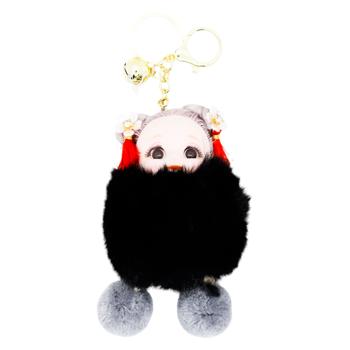 Zed Girl with Hairstyle Keychain Toy 12cm - buy, prices for - photo 3