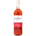 Vina Herminia Garnacha Rose Dry Wine 12.5% 0.75l