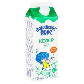 Voloshkove Pole Kefir 2.5% 900g - buy, prices for COSMOS - photo 3