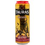 Пиво Tauras Sviususis 4.7%ал 0.568л з/б