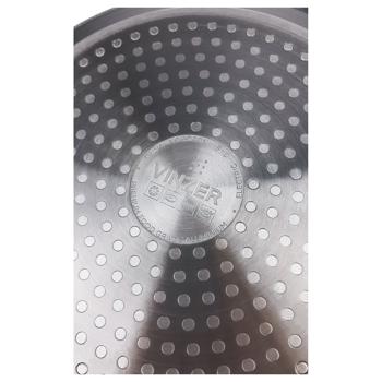 Сковорода Vinzer Вок без кришки 28см - купити, ціни на - фото 4