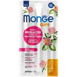 Лакомство для кошек Monge Gift Skin Support с треской и красным клевером 15г