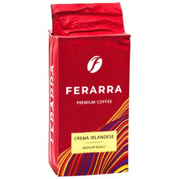 Ferarra Crema Irlandese Ground Coffee 250g - buy, prices for MegaMarket - photo 2