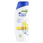 Шампунь Head & Shoulders Цитрусовая свежесть 400мл