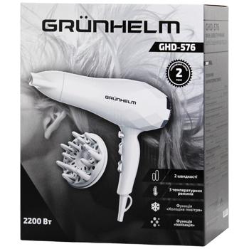 Фен Grunhelm 2200Вт