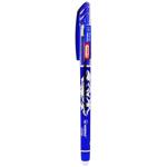 Norma Erasable Blue Gel Pen 0.38mm
