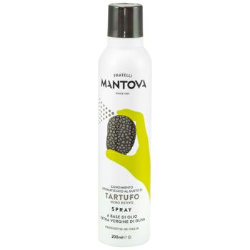 Mantova Black Truffle Olive Oil Spray 200ml