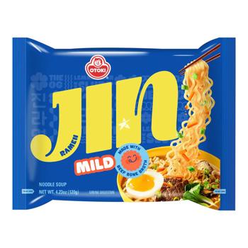 Ottogi Ramen Noodles Medium Spicy 120g - buy, prices for COSMOS - photo 1