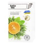 Tea Hello tea 60g Ukraine