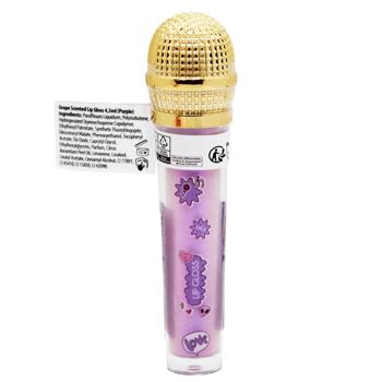 Create It Microphone Lip Gloss in Assortment - buy, prices for - photo 3